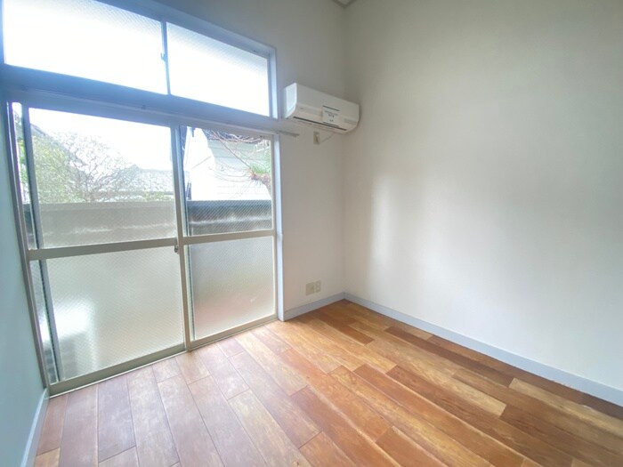 ヴィラ第二白楽の物件内観写真