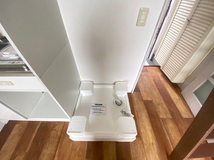 ヴィラ第二白楽の物件内観写真