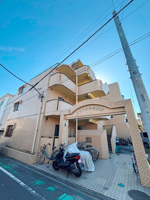 リッシェル相模原の物件外観写真