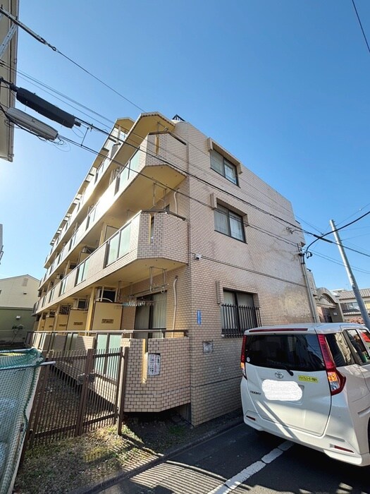 リッシェル相模原の物件外観写真