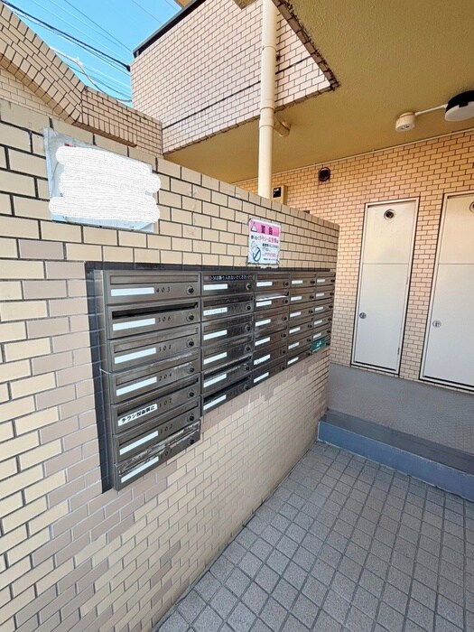 リッシェル相模原の物件外観写真