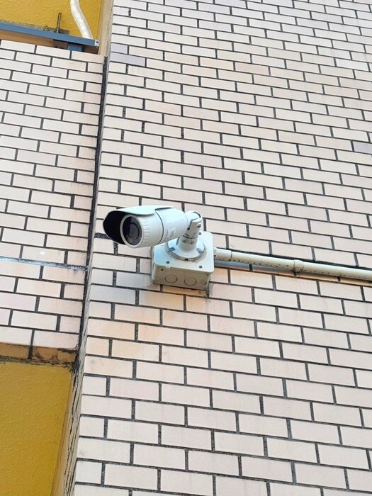 リッシェル相模原の物件外観写真