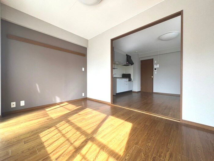 シルバーハイツの物件内観写真