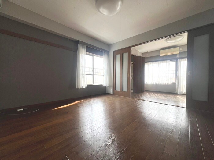 シルバーハイツの物件内観写真