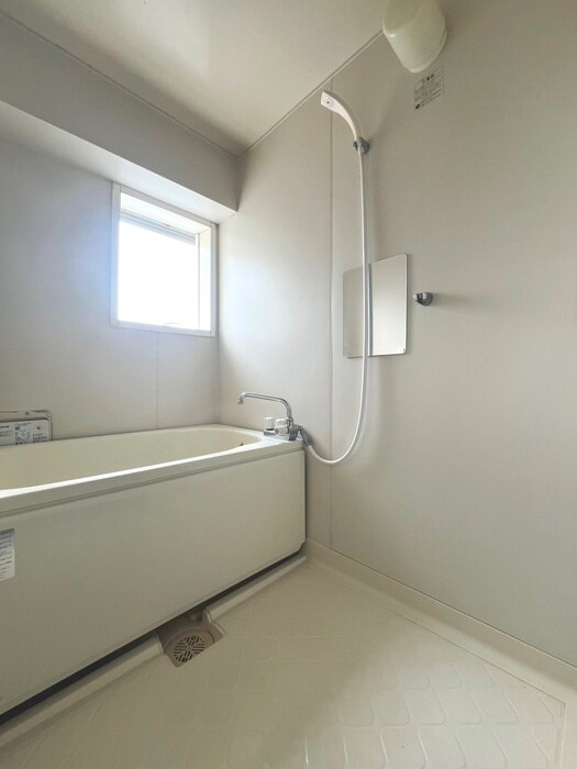 シルバーハイツの物件内観写真