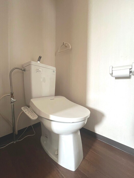 シルバーハイツの物件内観写真