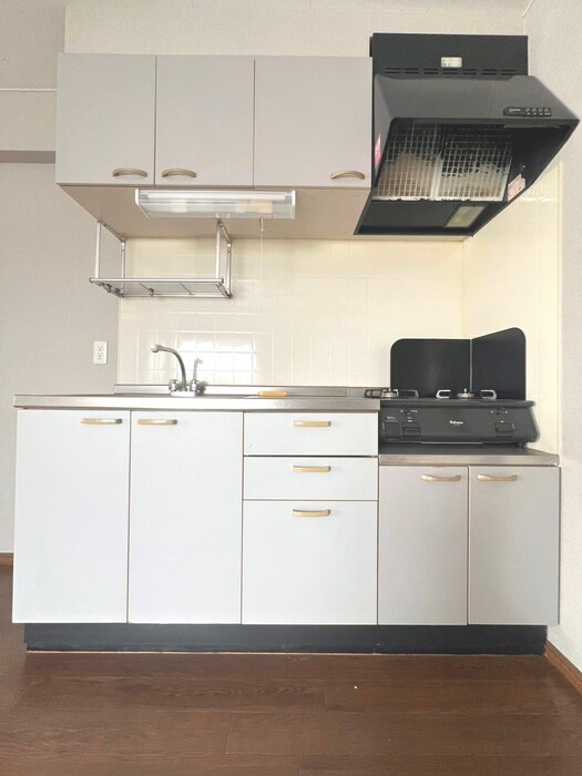 シルバーハイツの物件内観写真