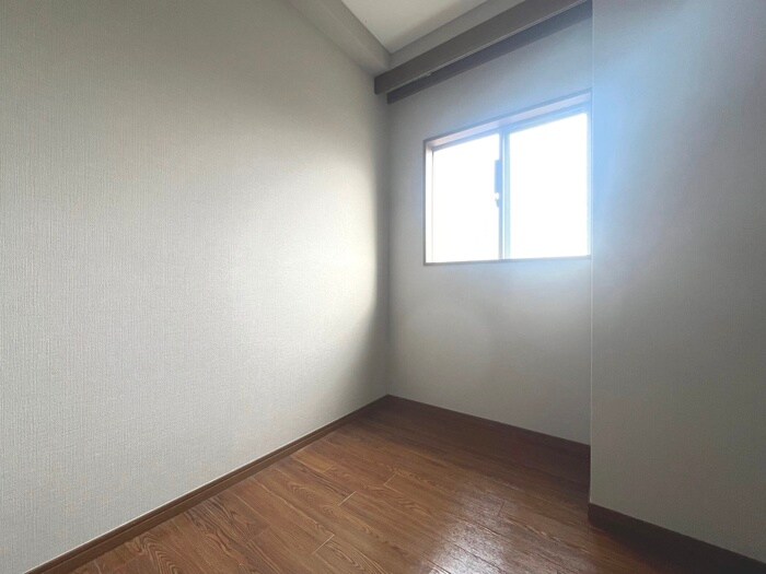 シルバーハイツの物件内観写真