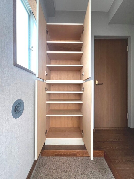 シルバーハイツの物件内観写真