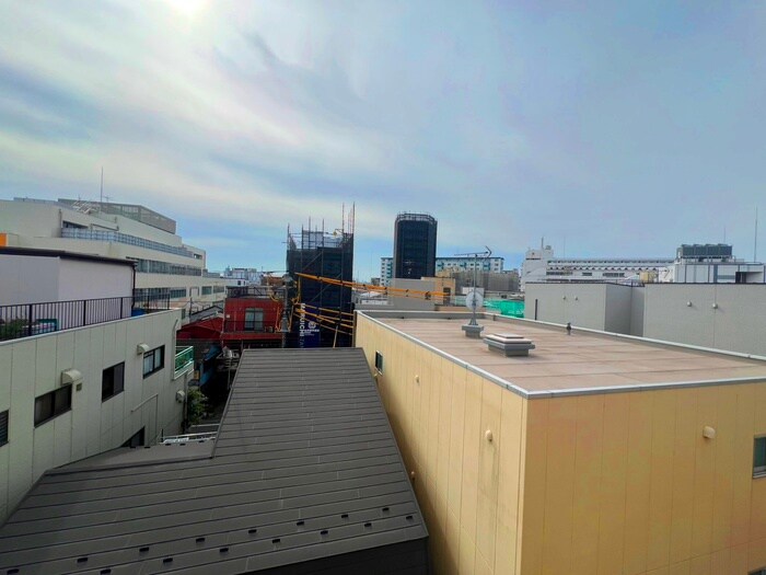 シルバーハイツの物件内観写真