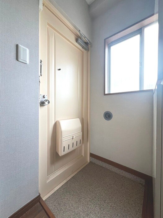 シルバーハイツの物件内観写真