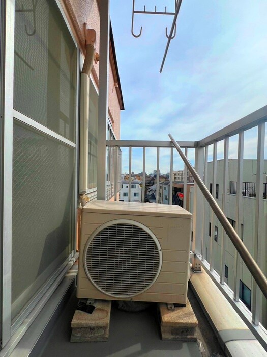 シルバーハイツの物件内観写真