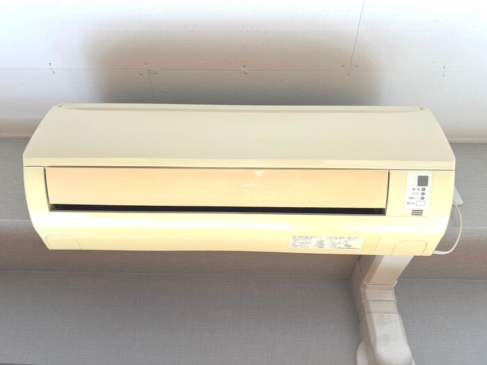 シルバーハイツの物件内観写真