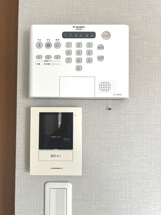 シルバーハイツの物件内観写真