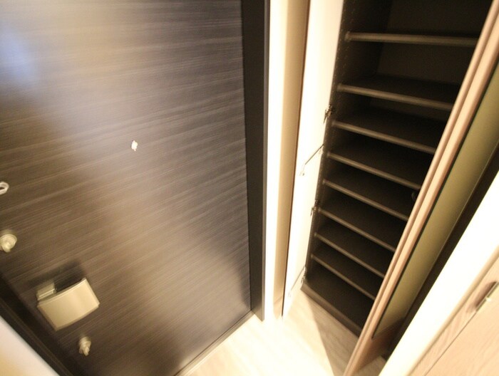 ﾌﾟﾗｳﾄﾞﾌﾗｯﾄ両国ｲｰｽﾄの物件内観写真