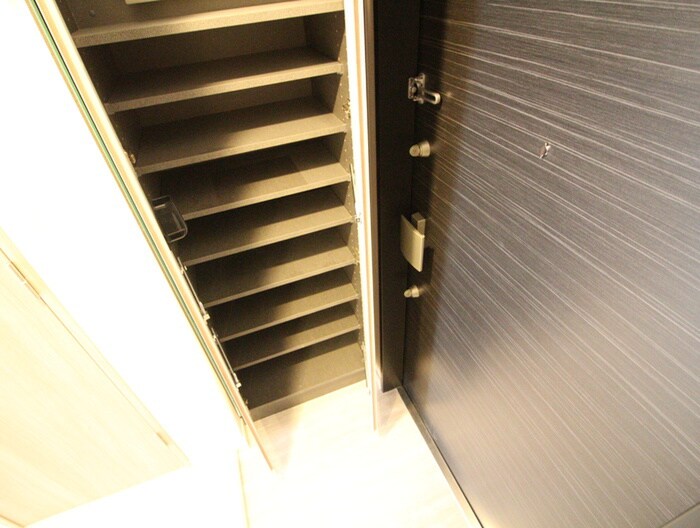 ﾌﾟﾗｳﾄﾞﾌﾗｯﾄ両国ｲｰｽﾄの物件内観写真