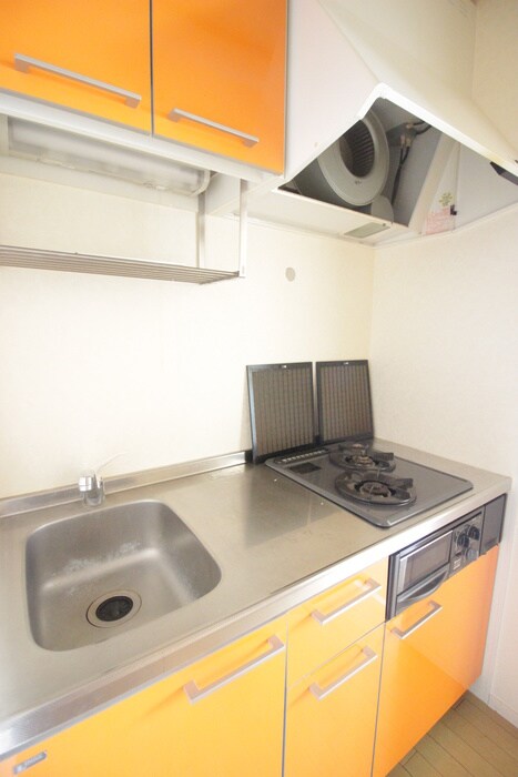 カーサヴィエントの物件内観写真