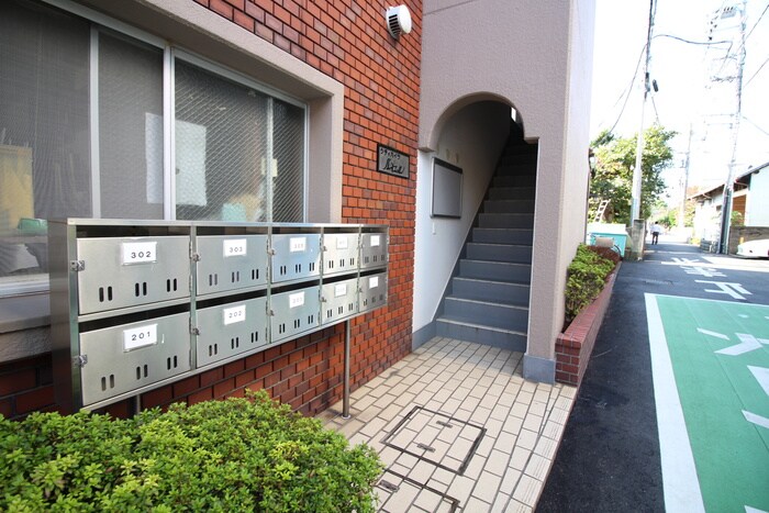 シティハイツルミエールの物件外観写真