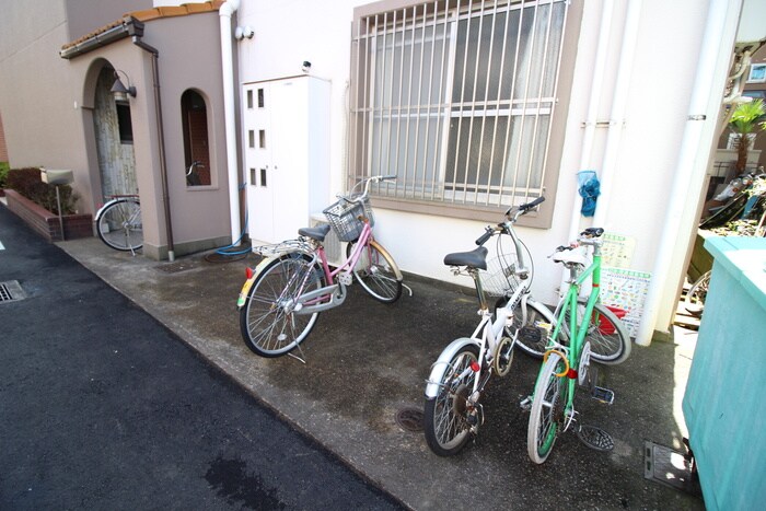 シティハイツルミエールの物件外観写真