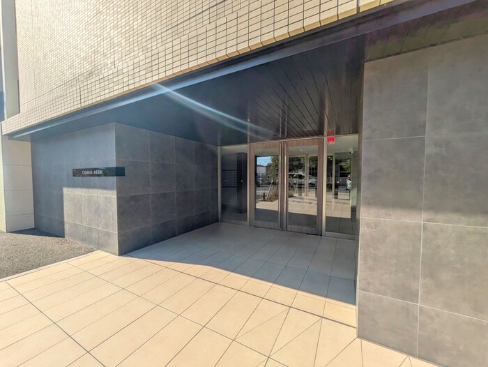 クレヴィスタお花茶屋の物件外観写真