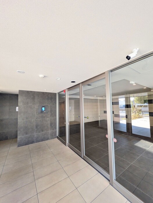 クレヴィスタお花茶屋の物件外観写真