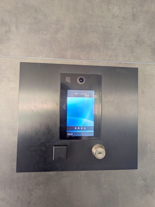 クレヴィスタお花茶屋の物件外観写真