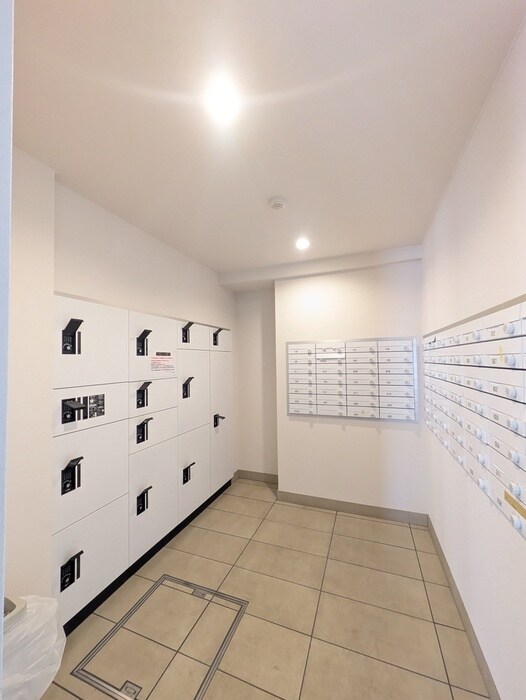 クレヴィスタお花茶屋の物件外観写真