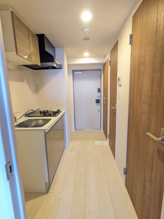 クレヴィスタお花茶屋の物件内観写真