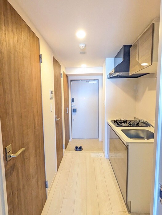 クレヴィスタお花茶屋の物件内観写真