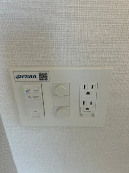 クレヴィスタお花茶屋の物件内観写真