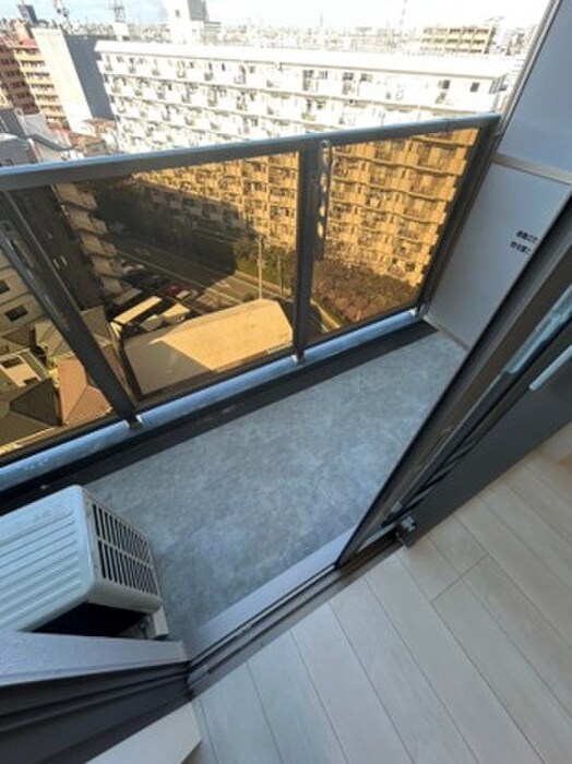 クレヴィスタお花茶屋の物件内観写真