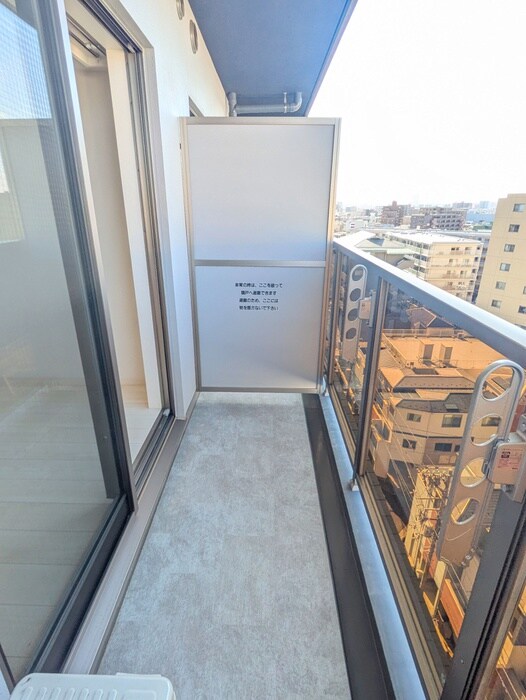 クレヴィスタお花茶屋の物件内観写真