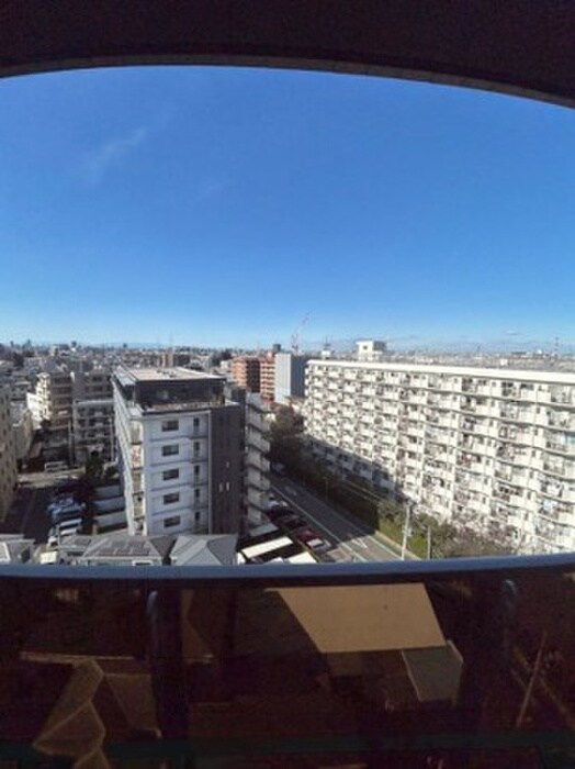 クレヴィスタお花茶屋の物件内観写真