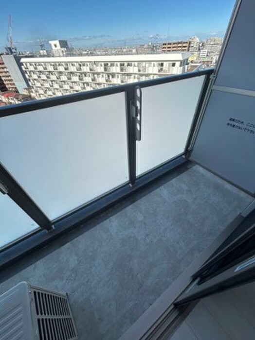 クレヴィスタお花茶屋の物件内観写真