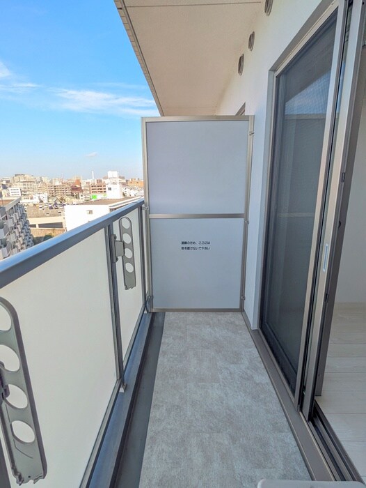 クレヴィスタお花茶屋の物件内観写真