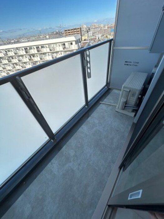 クレヴィスタお花茶屋の物件内観写真