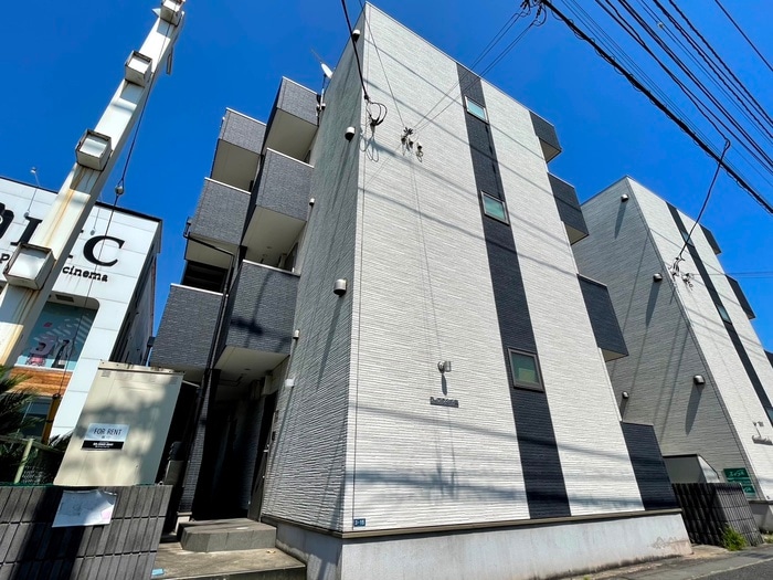 ティアラ本千葉の物件外観写真