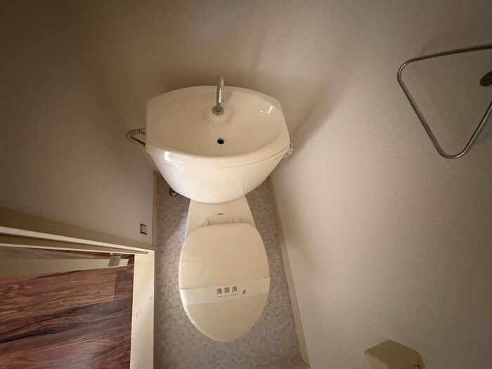 ロジュマンエビナの物件内観写真