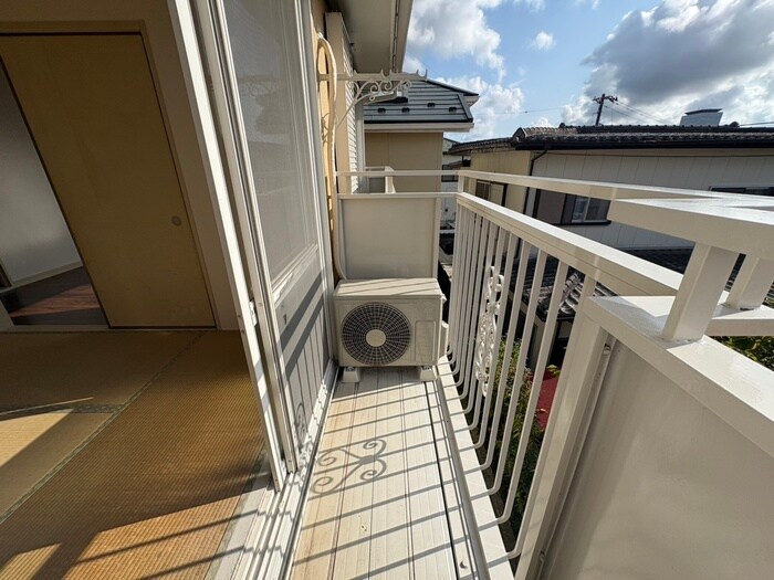 ロジュマンエビナの物件内観写真