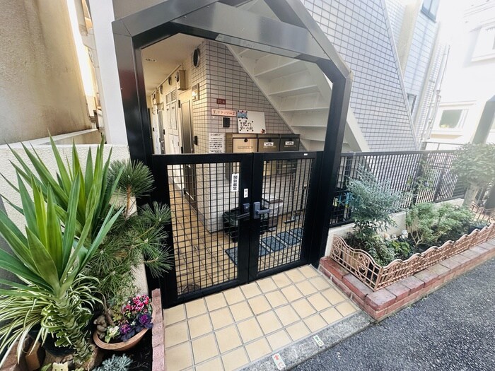 Ｔフラッツ２の物件外観写真