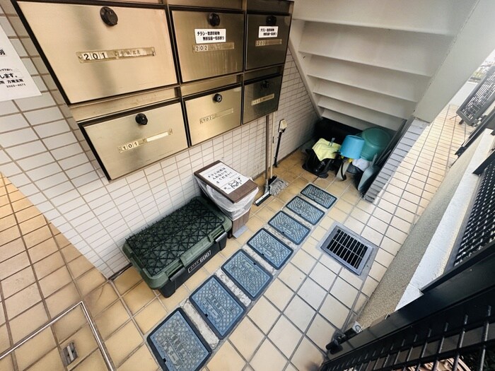 Ｔフラッツ２の物件外観写真