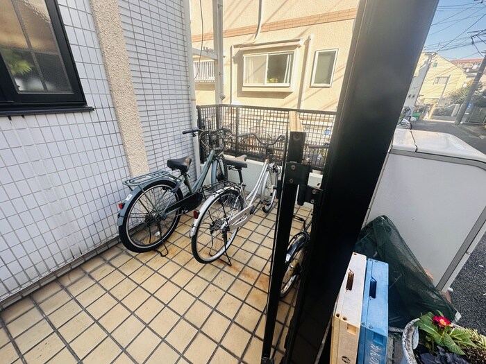 Ｔフラッツ２の物件外観写真