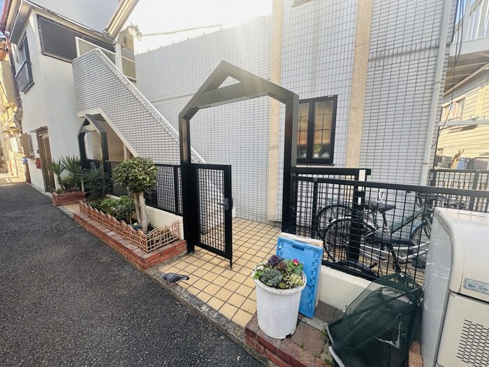 Ｔフラッツ２の物件外観写真