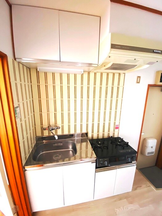 Ｔフラッツ２の物件内観写真