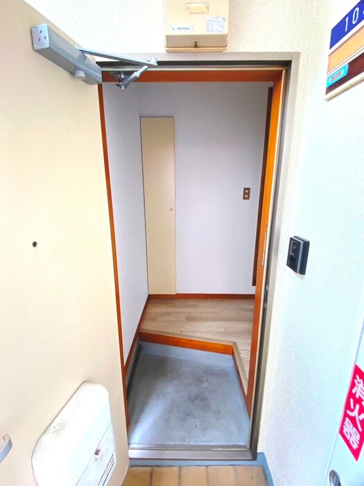 Ｔフラッツ２の物件内観写真