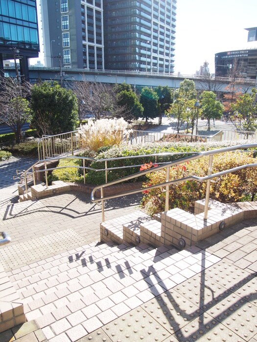 品川ｼ-ｻｲﾄﾞﾋﾞｭ-ﾀﾜ-1号棟の物件内観写真