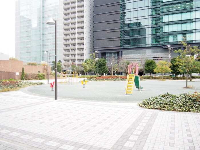 品川ｼ-ｻｲﾄﾞﾋﾞｭ-ﾀﾜ-1号棟の物件内観写真