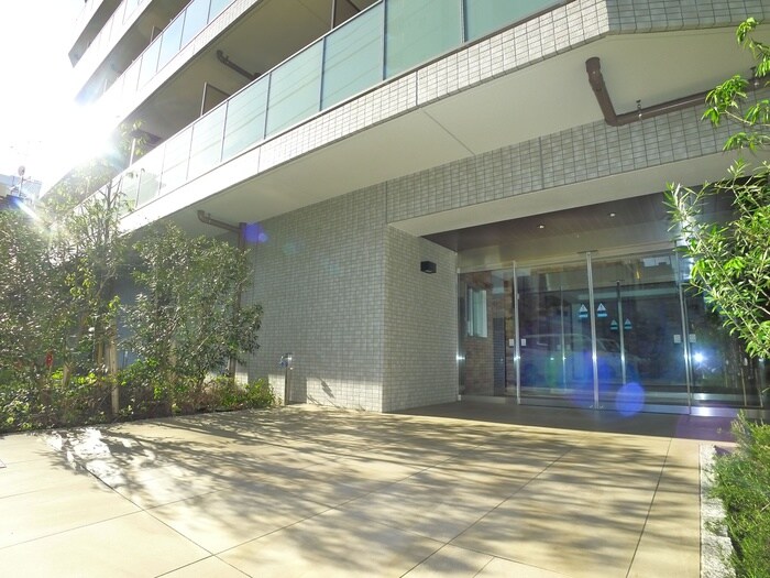 GENOVIA南千住Ⅴskygardenの物件外観写真