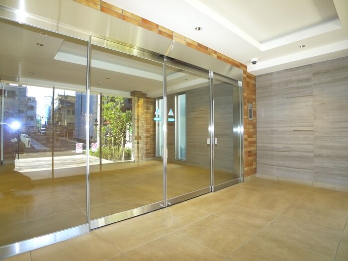 GENOVIA南千住Ⅴskygardenの物件外観写真