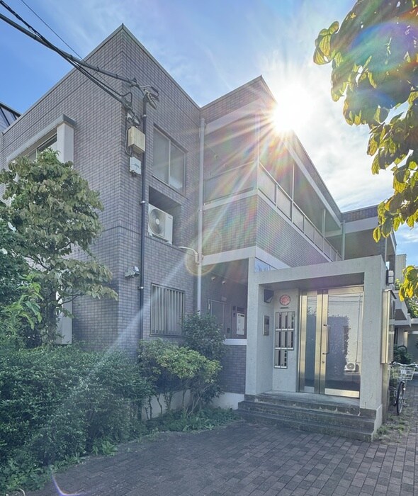 ソレイユの物件外観写真